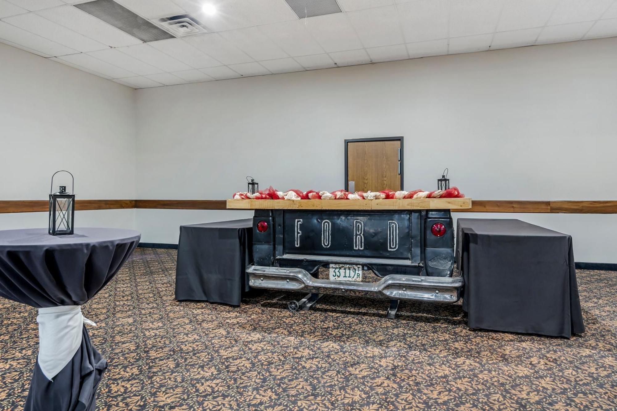 Seaport Inn & Suites Lewiston Zewnętrze zdjęcie