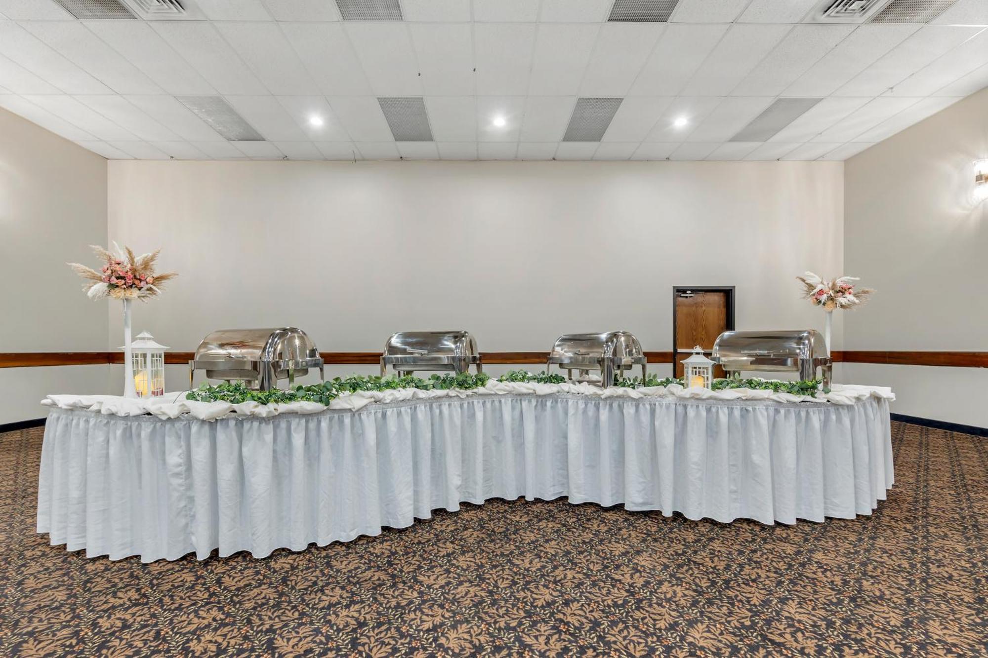 Seaport Inn & Suites Lewiston Zewnętrze zdjęcie