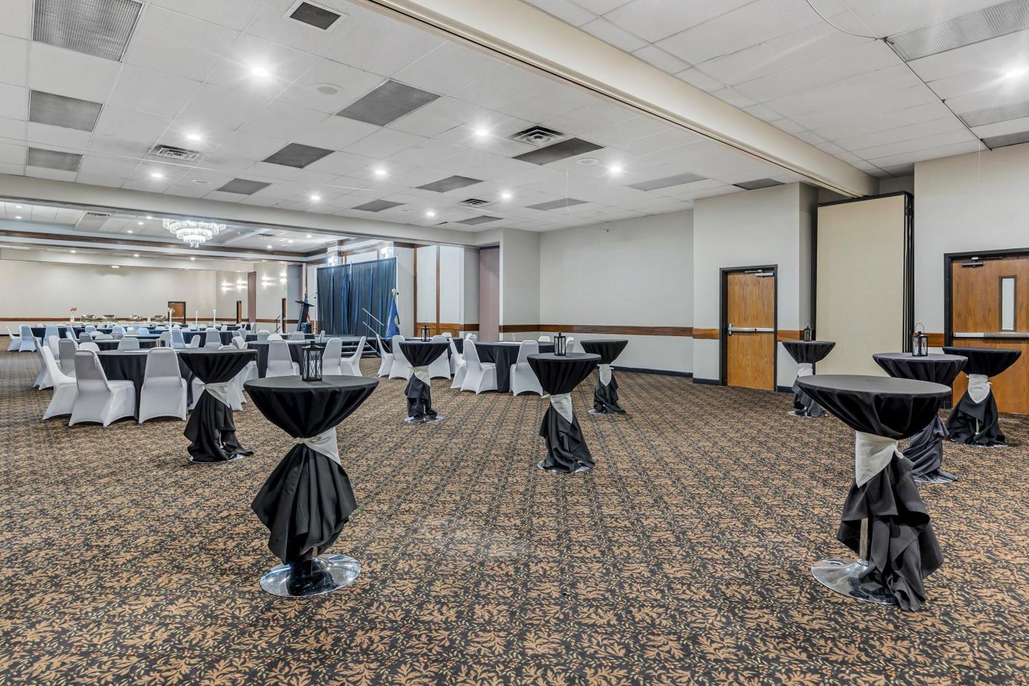Seaport Inn & Suites Lewiston Zewnętrze zdjęcie