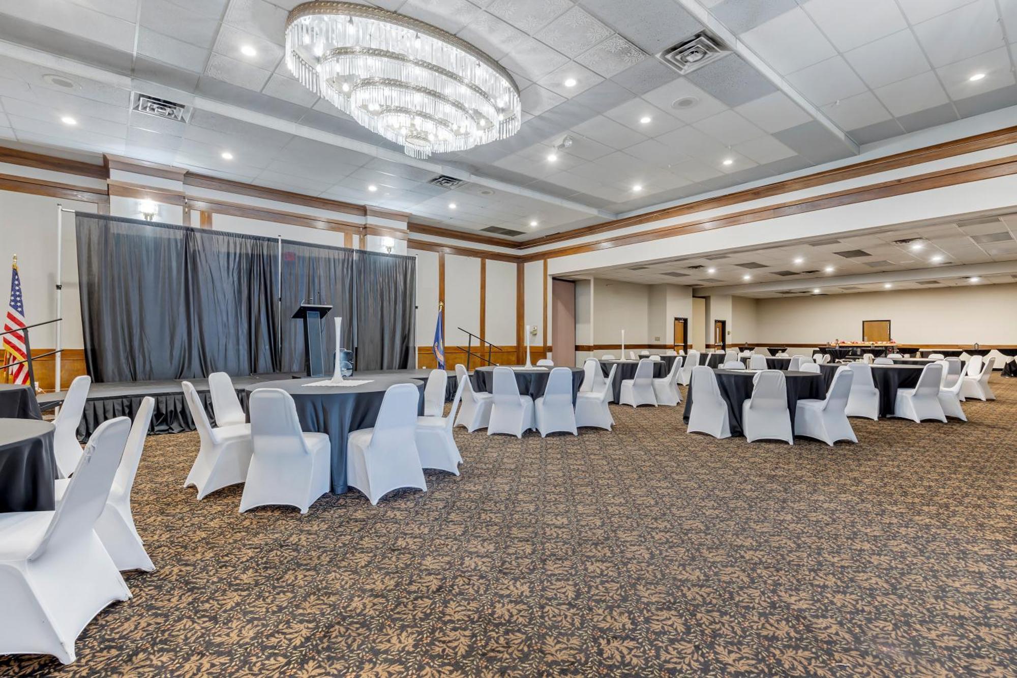 Seaport Inn & Suites Lewiston Zewnętrze zdjęcie
