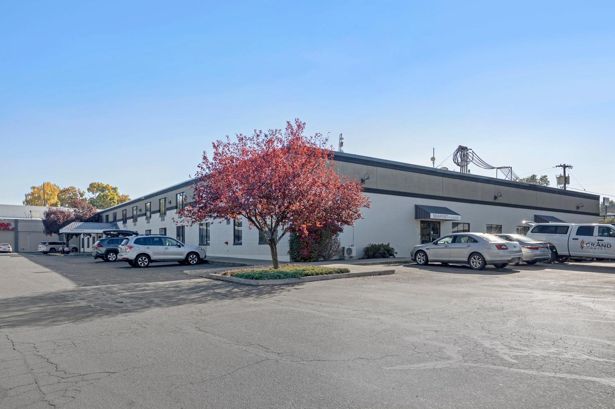 Seaport Inn & Suites Lewiston Zewnętrze zdjęcie