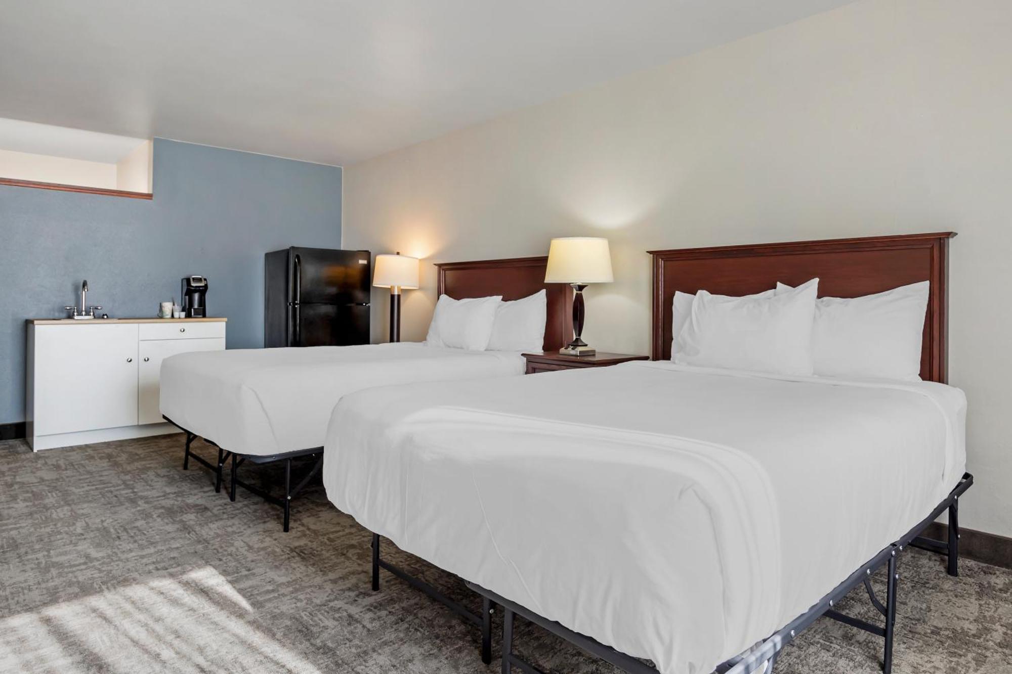 Seaport Inn & Suites Lewiston Zewnętrze zdjęcie