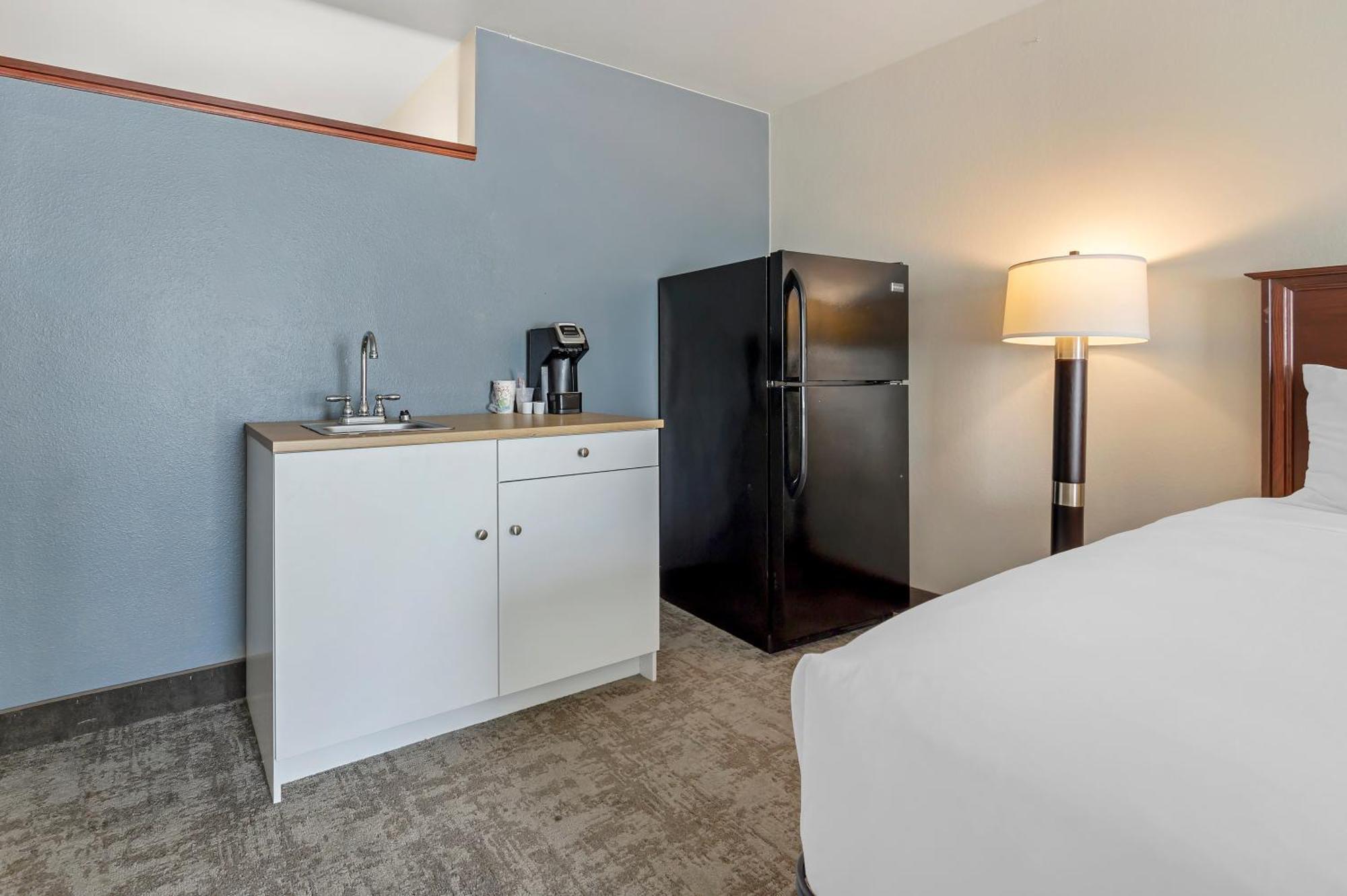 Seaport Inn & Suites Lewiston Zewnętrze zdjęcie