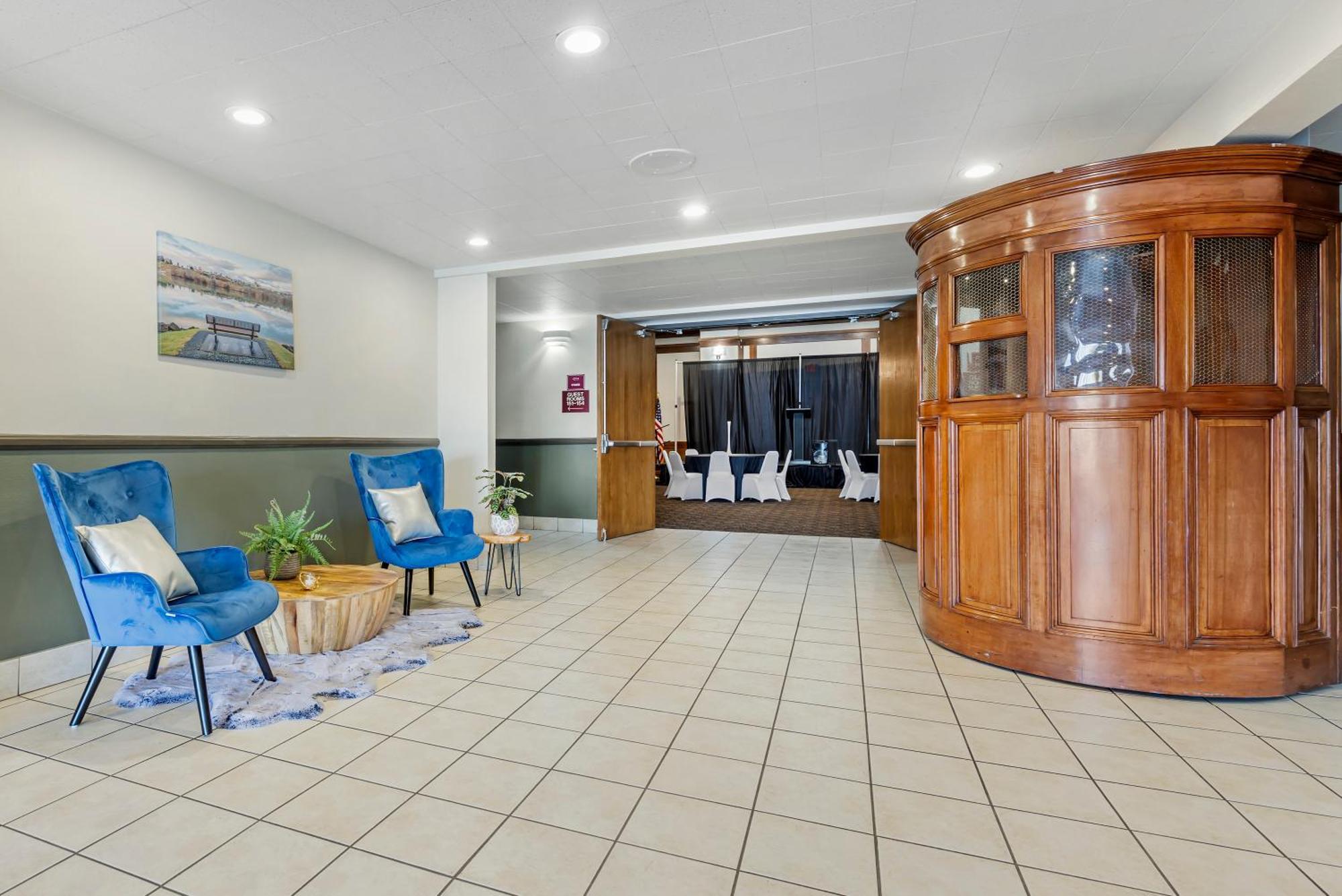 Seaport Inn & Suites Lewiston Zewnętrze zdjęcie