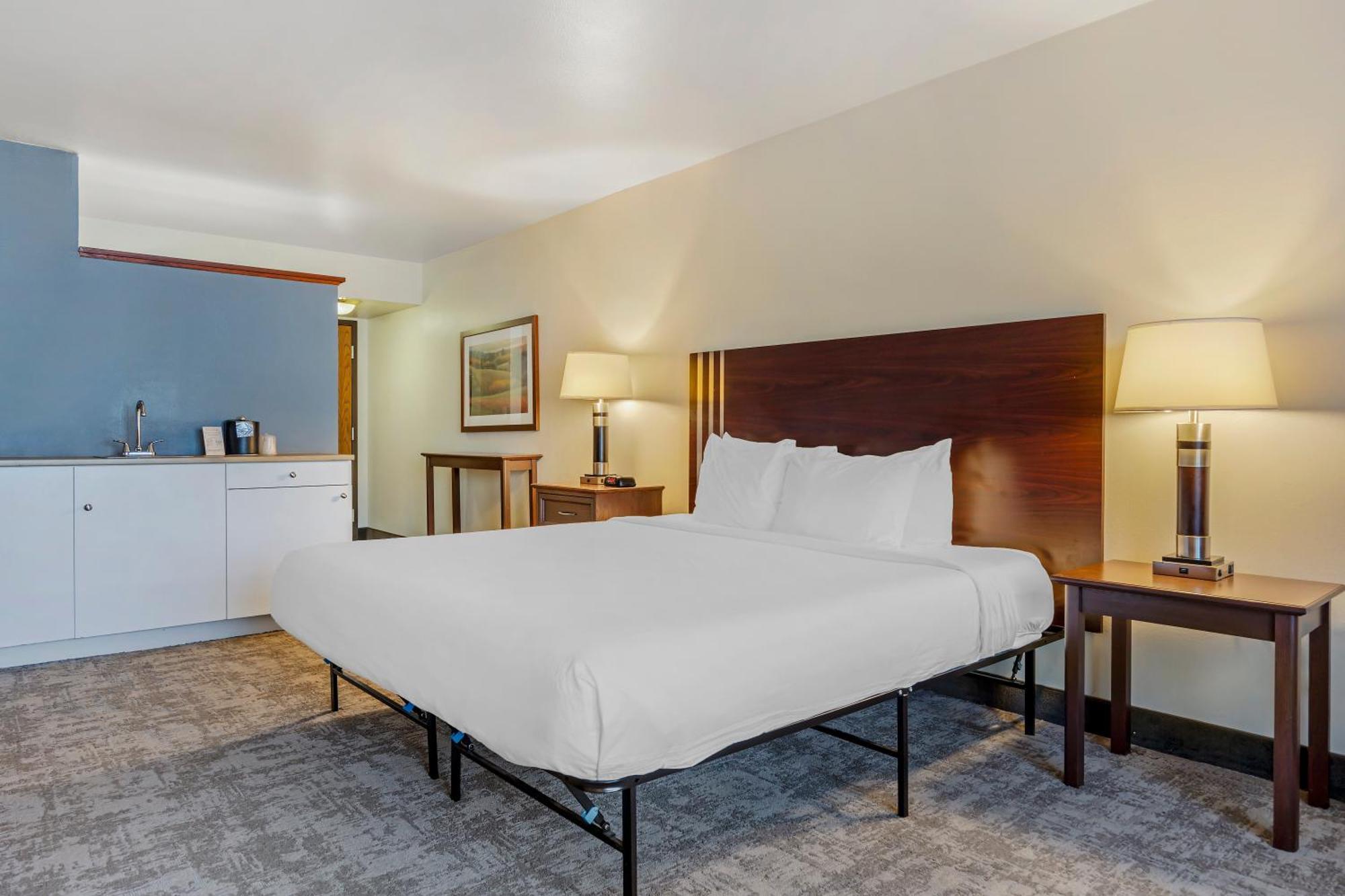 Seaport Inn & Suites Lewiston Zewnętrze zdjęcie