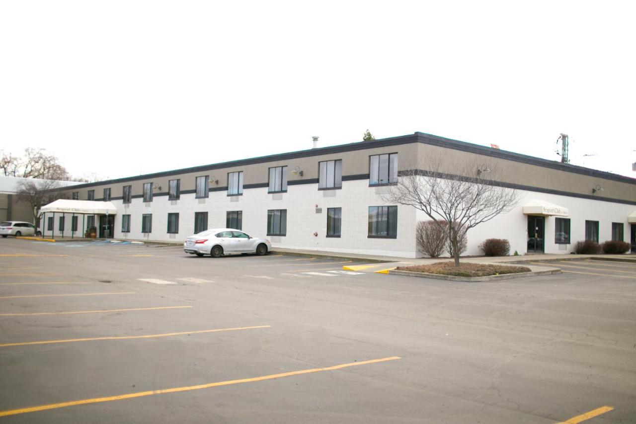 Seaport Inn & Suites Lewiston Zewnętrze zdjęcie